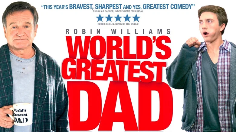 World's Greatest Dad screenshot 3