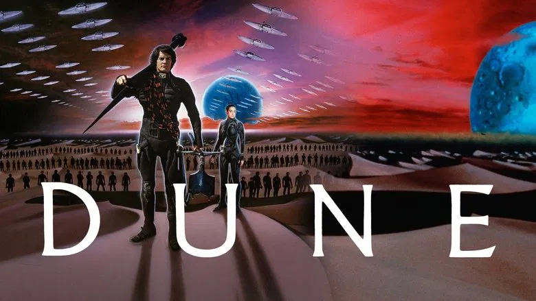 Dune screenshot 5