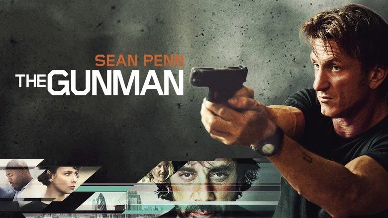 The Gunman screenshot 3