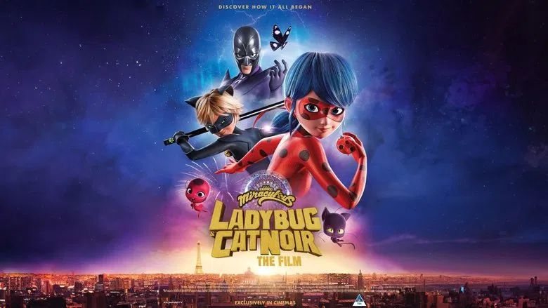 Miraculous: Ladybug & Cat Noir, The Movie screenshot 4