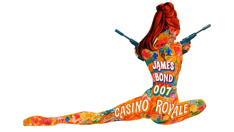 Casino Royale screenshot 1