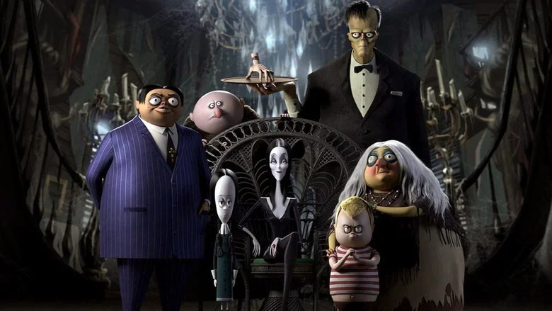 The Addams Family 2 screenshot 2