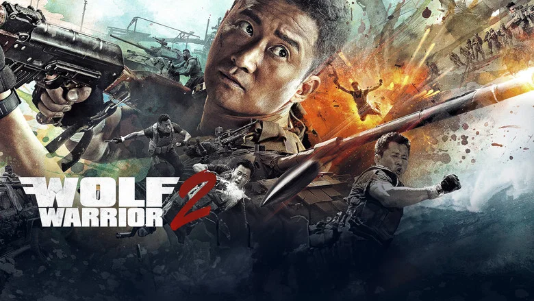 Wolf Warrior 2 screenshot 4