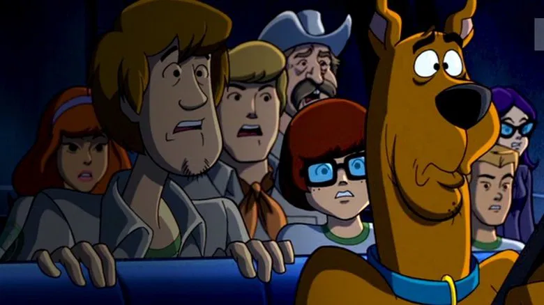 Scooby-Doo! Camp Scare screenshot 2