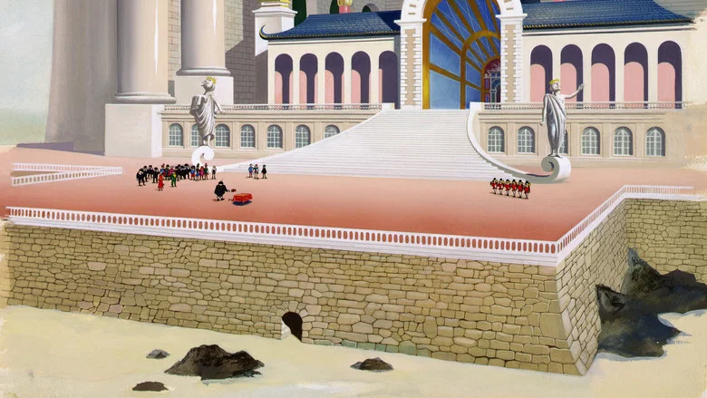The King and the Mockingbird screenshot 8