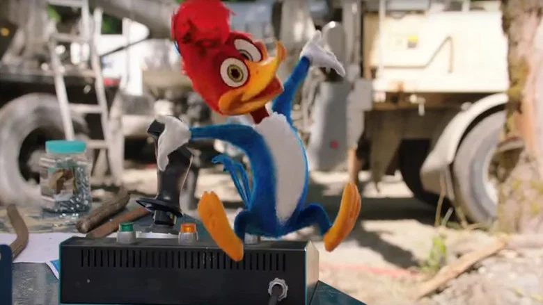 Woody Woodpecker screenshot 2