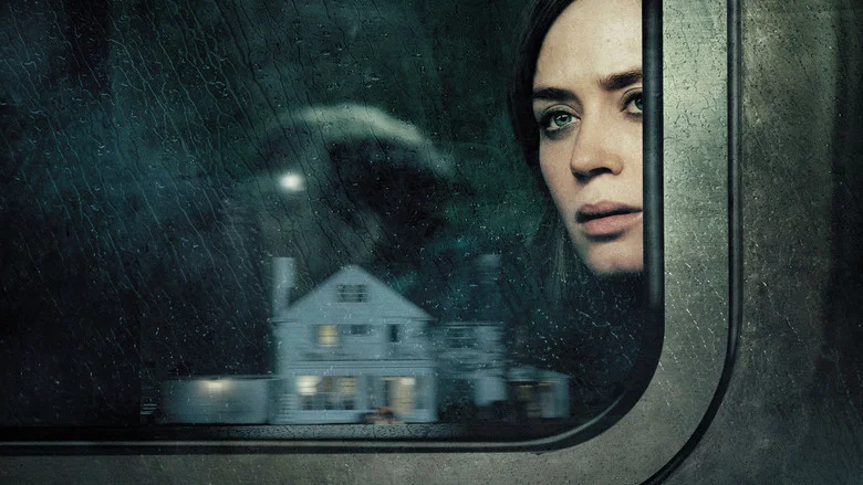 The Girl on the Train screenshot 4