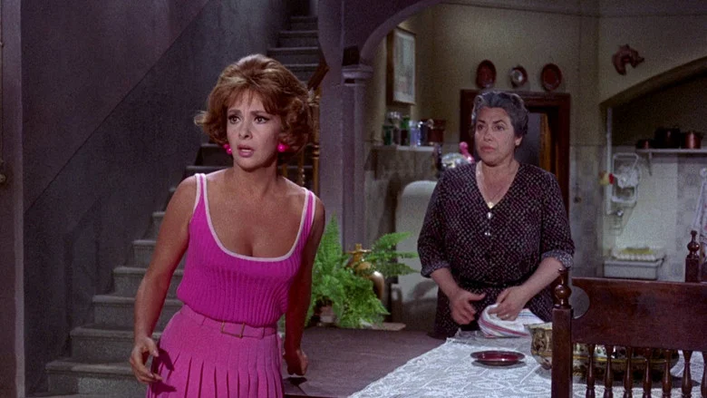 Buona Sera, Mrs. Campbell screenshot 6