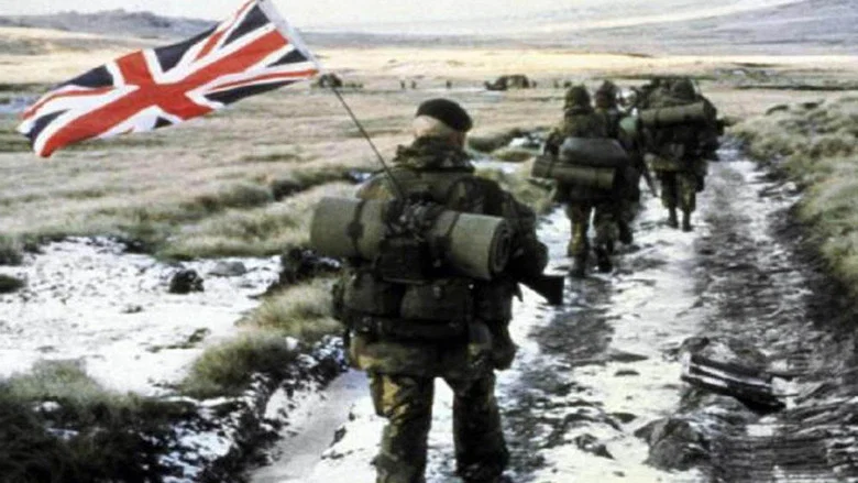 Falklands War: The Untold Story screenshot 1