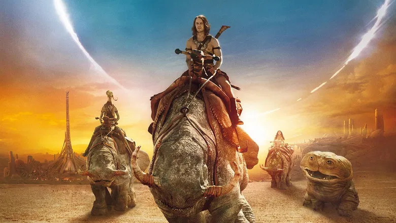 John Carter screenshot 3