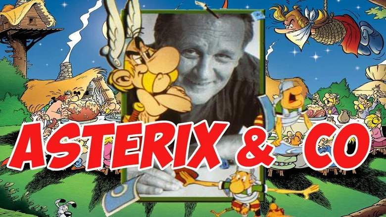 Astérix & Co: La bande dessinée selon Uderzo screenshot 1