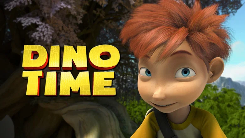 Dino Time screenshot 3