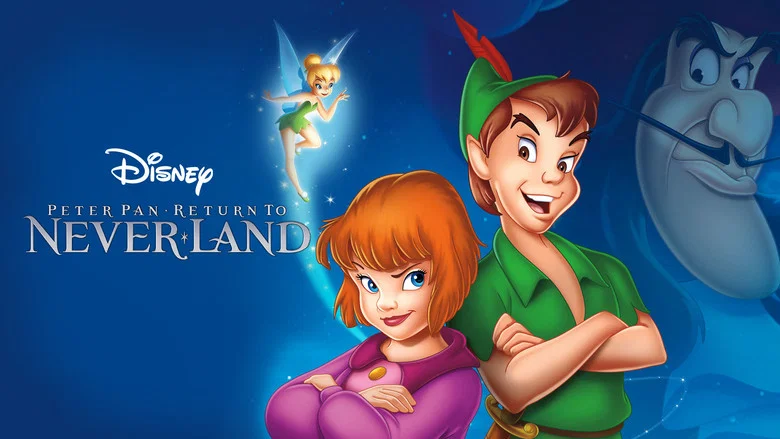 Return to Never Land screenshot 1