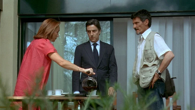 Leaving screenshot 1