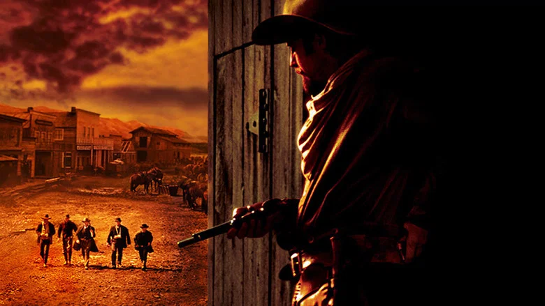 Open Range screenshot 6
