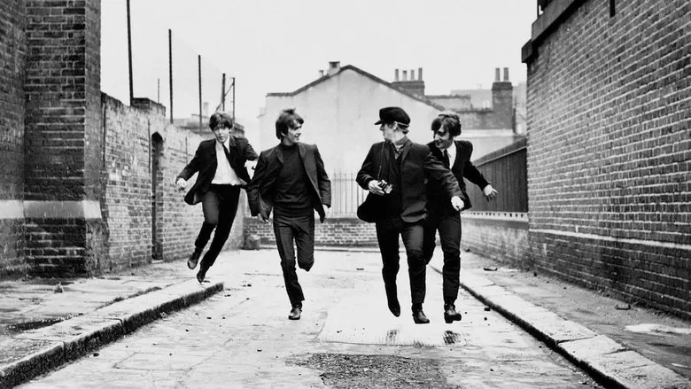 A Hard Day's Night screenshot 1