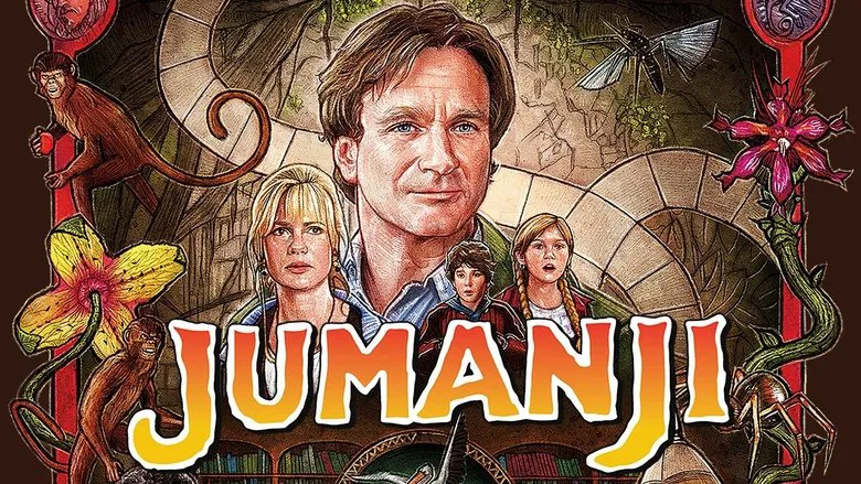 Jumanji screenshot 2