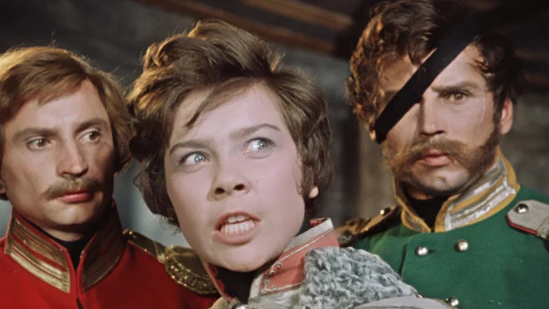 Ballad of a Hussar screenshot 7