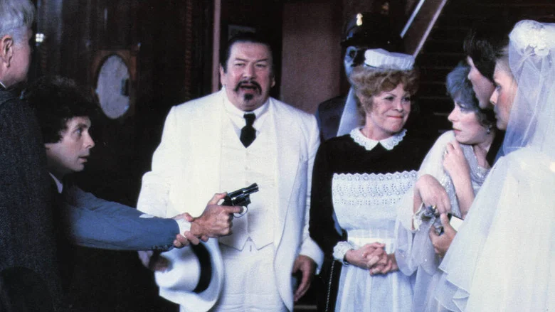 Charlie Chan and the Curse of the Dragon Queen screenshot 3