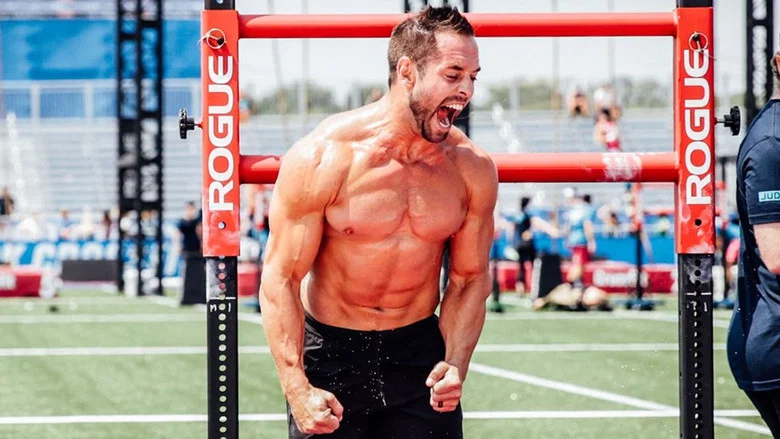 Froning: The Fittest Man In History screenshot 1