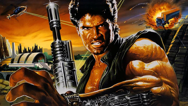 Hands of Steel screenshot 1