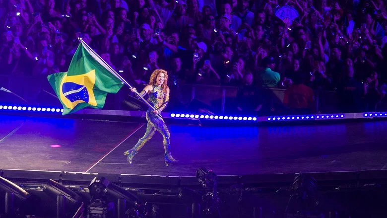 Todo Mundo no Rio com Shakira screenshot 2