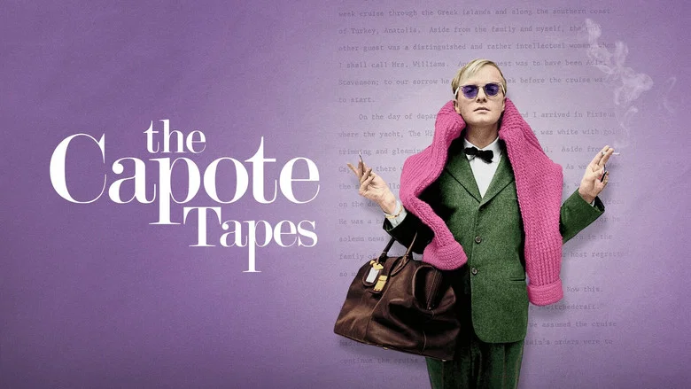 The Capote Tapes screenshot 5