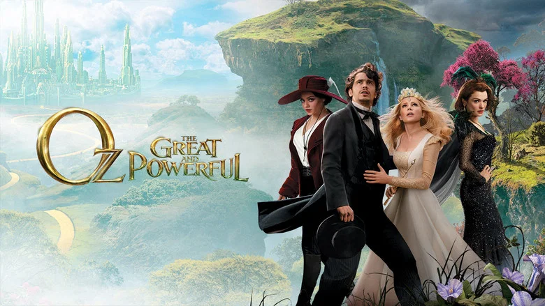 Oz the Great and Powerful screenshot 2