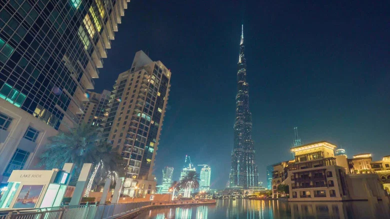 Dubaj, az olajban született oázis screenshot 3