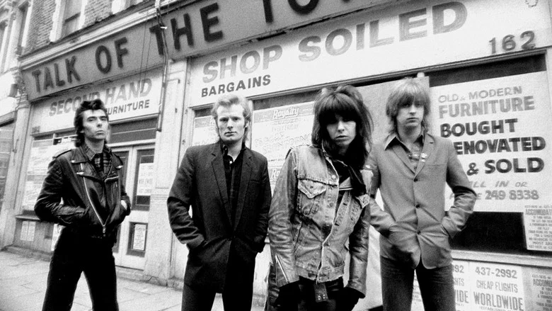 The Pretenders: Chrissie Hynde or Rock Life screenshot 2