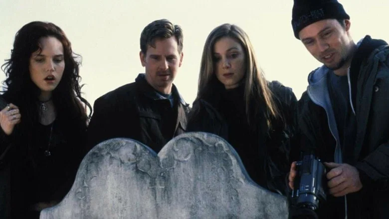 Book of Shadows: Blair Witch 2 screenshot 6