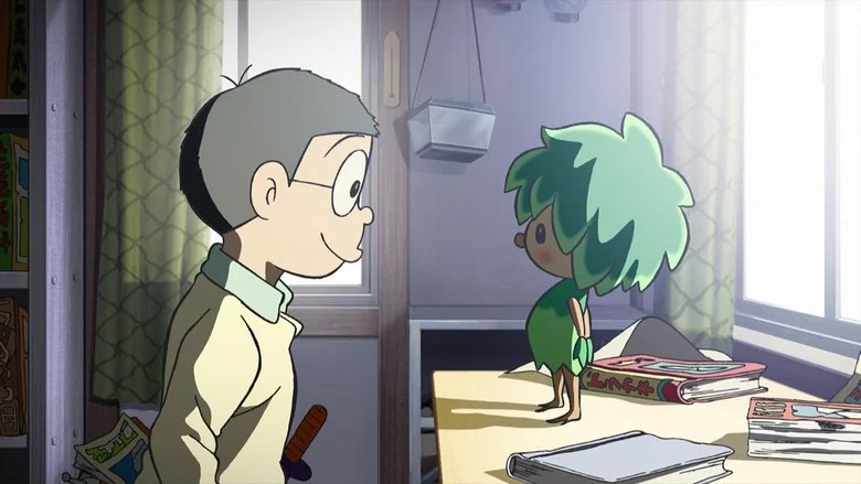 Doraemon: Nobita and the Green Giant Legend screenshot 1