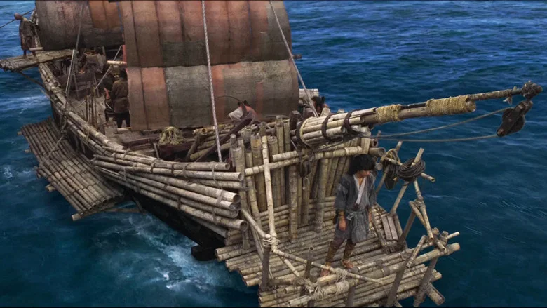 Kamui screenshot 7