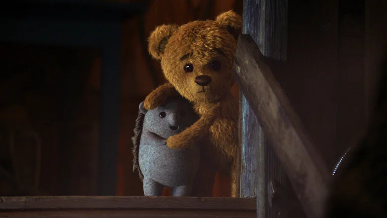 Teddy's Christmas screenshot 2