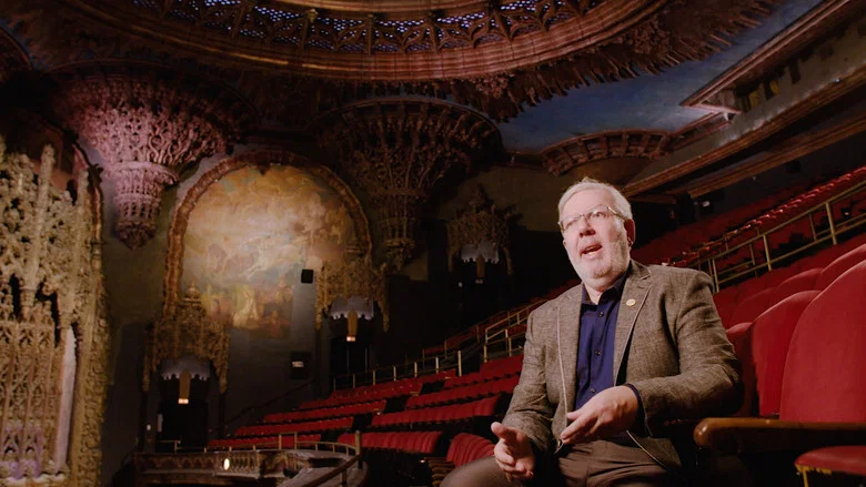 Going Attractions: The Definitive Story of the Movie Palace screenshot 2