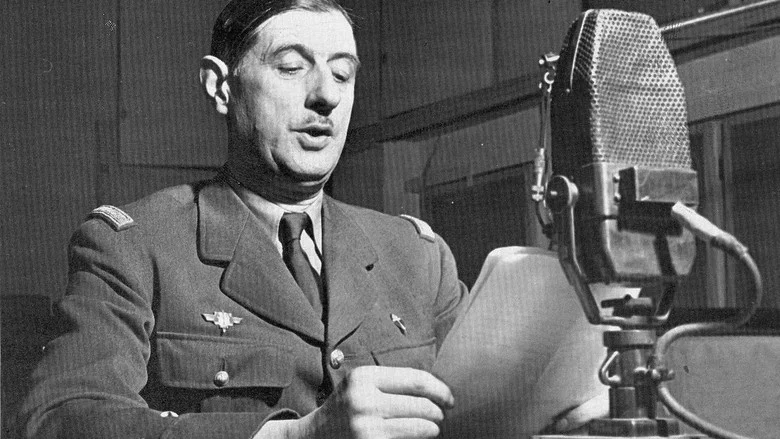 L'Homme du destin, De Gaulle 1940 - 1944 screenshot 2