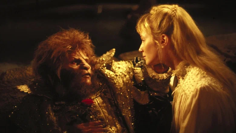 Beauty and the Beast screenshot 4