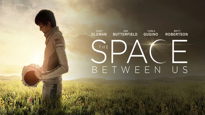 The Space Between Us screenshot 4