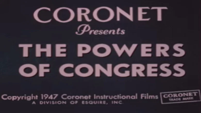 The Powers of Congress screenshot 1