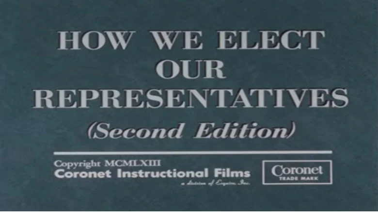 How We Elect Our Representatives (Second Edition) screenshot 2