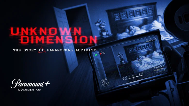 Unknown Dimension: The Story of Paranormal Activity screenshot 3
