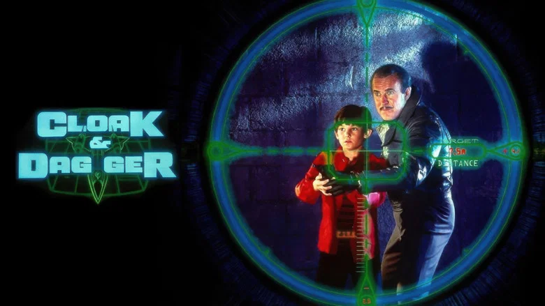 Cloak & Dagger screenshot 2