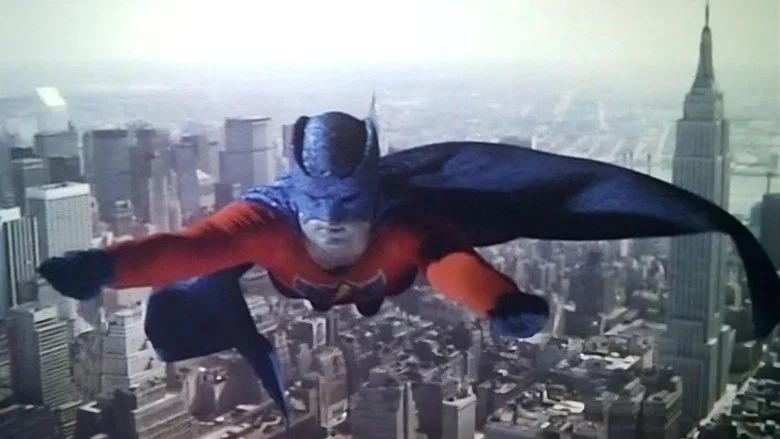 Supersonic Man screenshot 1