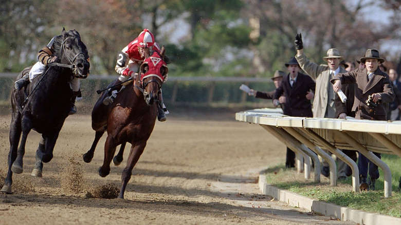 Seabiscuit screenshot 1