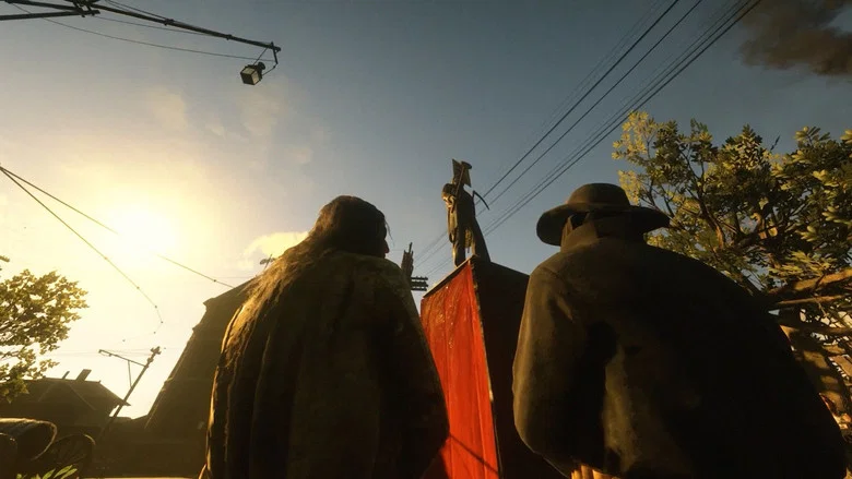 RED DEAD LIBERATION screenshot 3