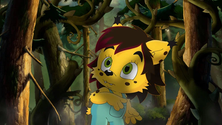 Bamse and the Witch's Daughter screenshot 2