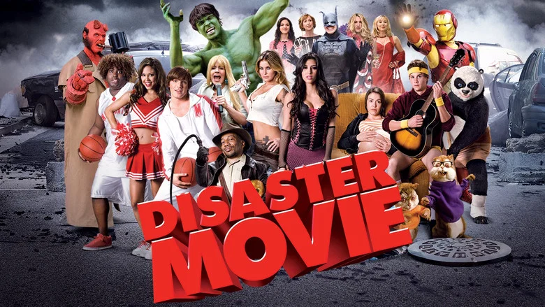 Disaster Movie screenshot 4