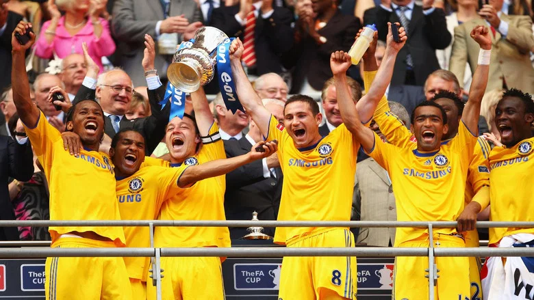 Chelsea FC - Season Review 2008/09 screenshot 1
