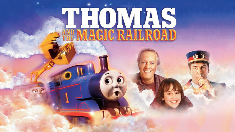 Thomas and the Magic Railroad screenshot 6