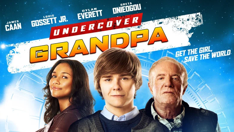 Undercover Grandpa screenshot 5